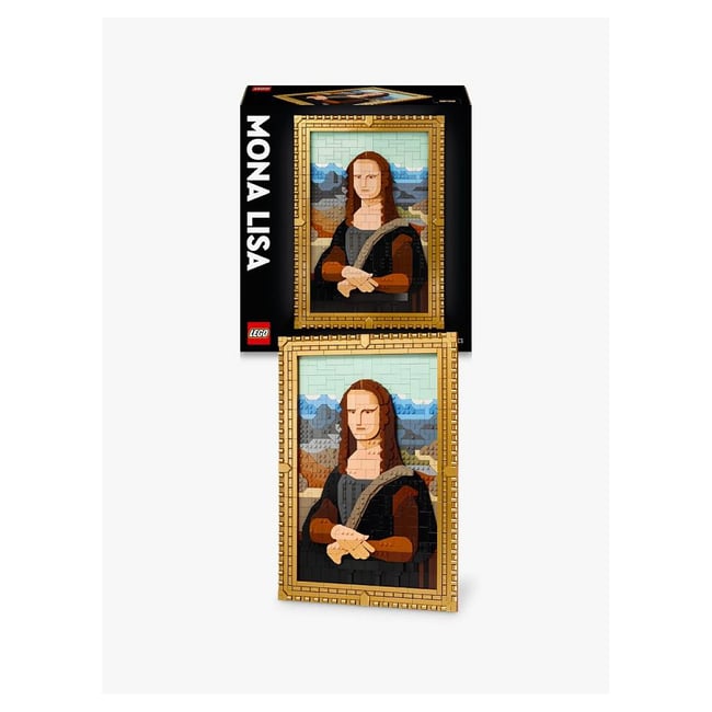 31213 La Joconde ® ART - LEGO