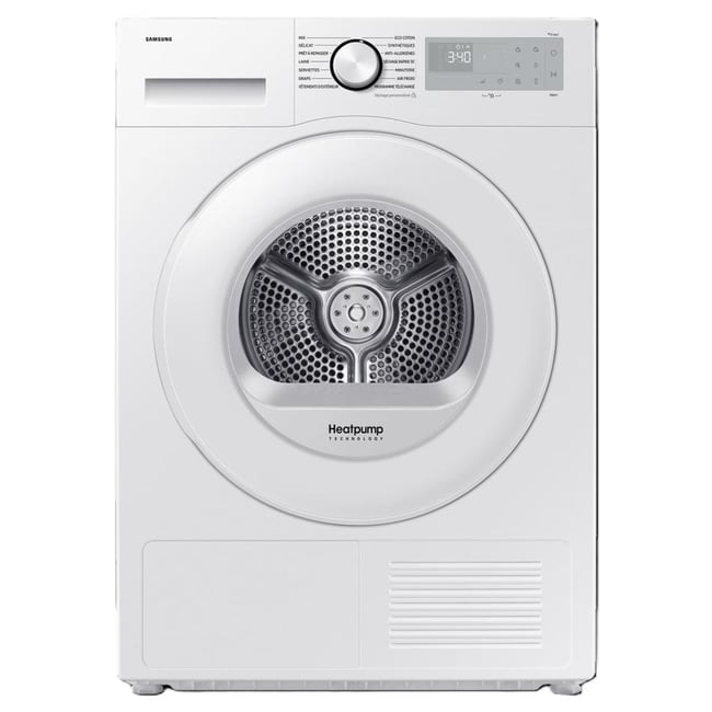 Seche linge frontal DV90DG52A0TH blanc <span itemprop=