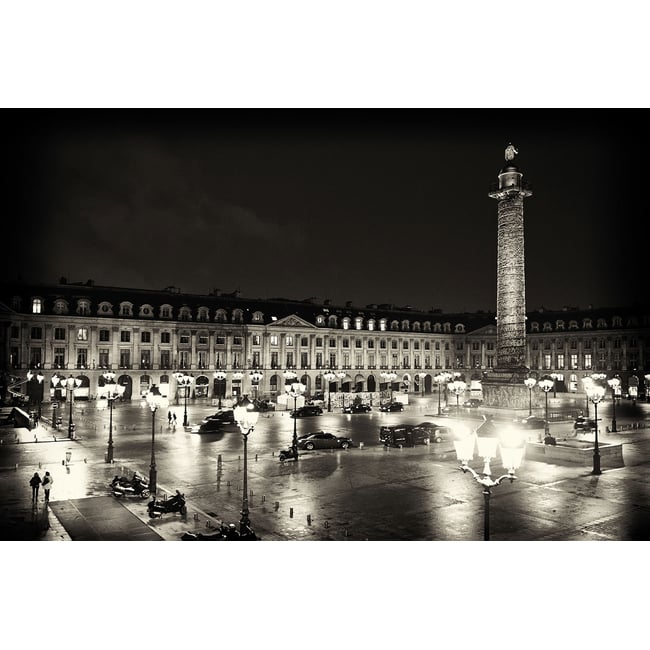 Tableau paris place vendôme - HEXOA