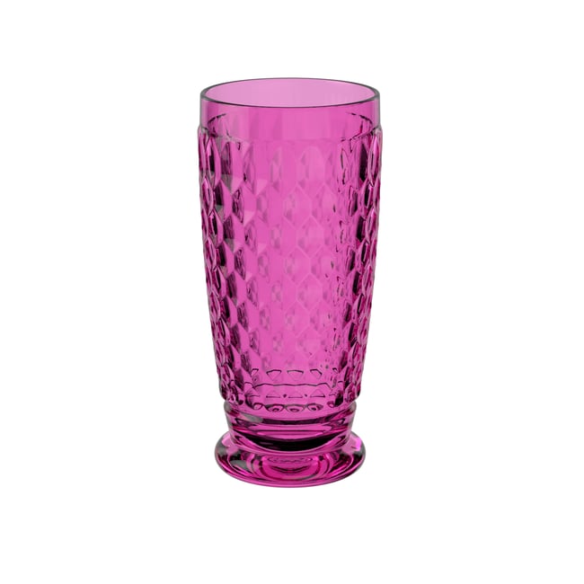 Verre À Long Drink BOSTON Couleur lilas <span itemprop=
