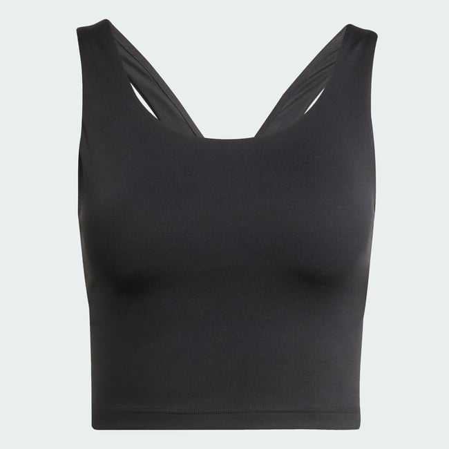 Brassière débardeur Yoga Motion  black <span itemprop=