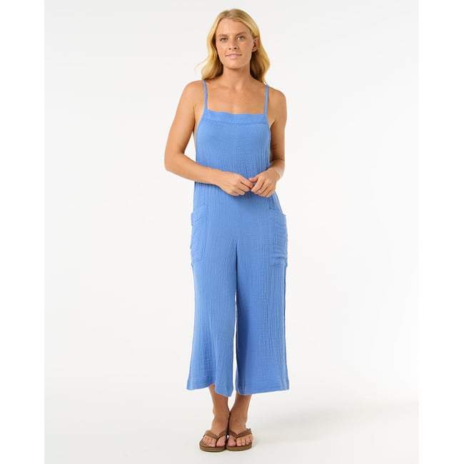 Combinaison PREMIUM SURF bleu <span itemprop=
