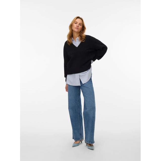 Pull En Maille - VERO MODA