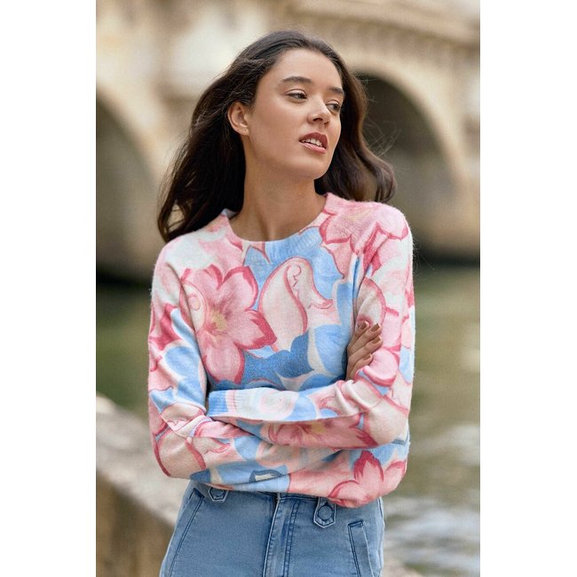 Pulls Ralph Lauren rose en ligne