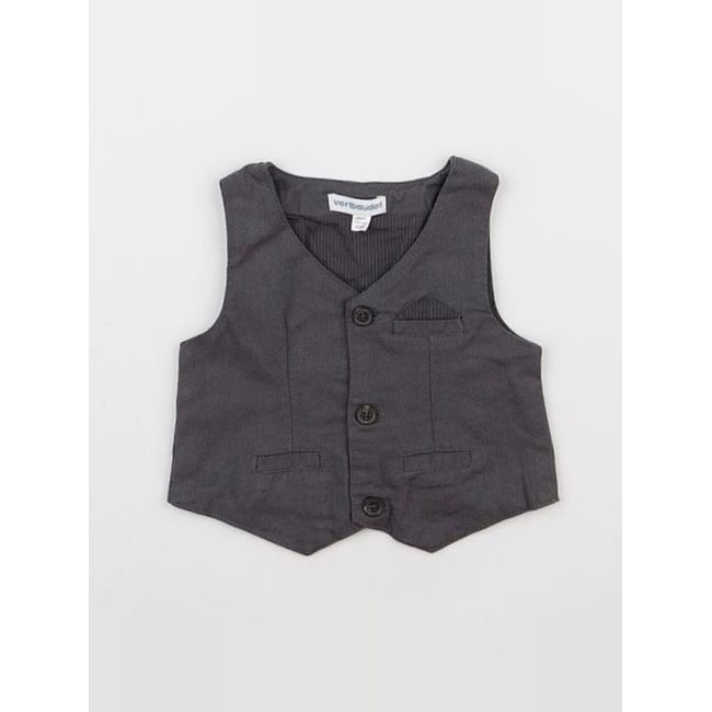 Gilet - Très bon état v002229 <span itemprop=