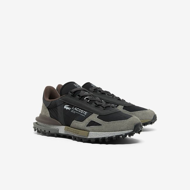 Elite Active Trainers, grey, LACOSTE