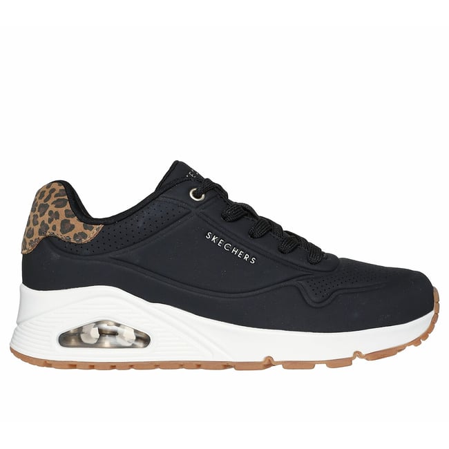 Baskets Uno - Jungle Nite noir <span itemprop=