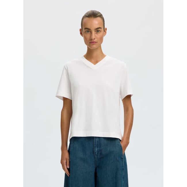T-Shirt blanc - bright white1 <span itemprop=