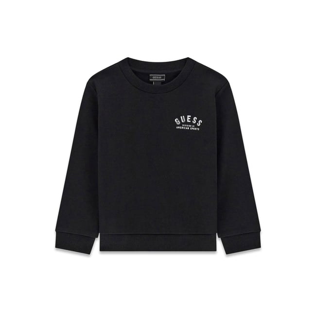 Sweatshirt Avec Logo Ours Imprimé - GUESS KIDS