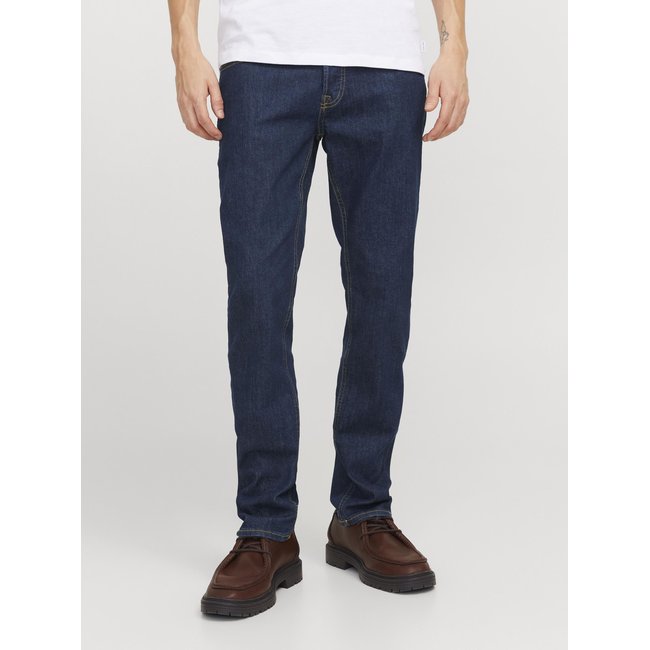 Jean slim JJIGLENN JJORIGINAL SQ 430 NOOS blue denim <span itemprop=