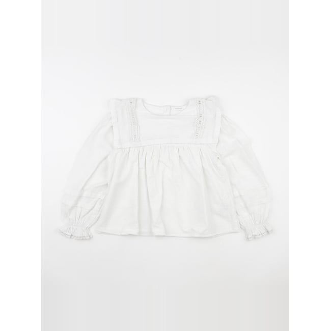 Blouse - Très bon état v002227 <span itemprop=