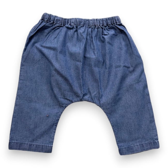 Pantalon bébé - Très bon état bleu <span itemprop=