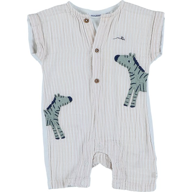 Combishort - Très bon état beige;vert <span itemprop=