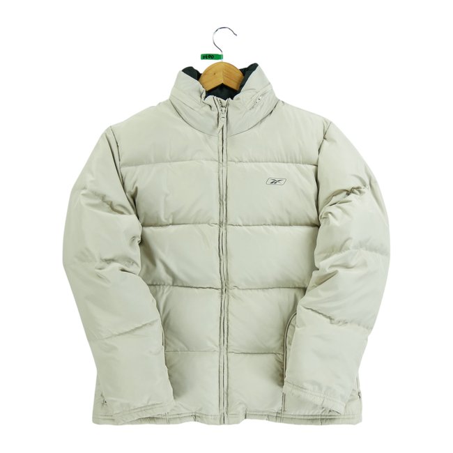 Doudoune - Très bon état beige <span itemprop=