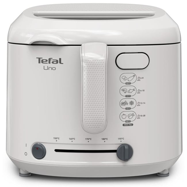 Friteuse FF203B10 gris <span itemprop=