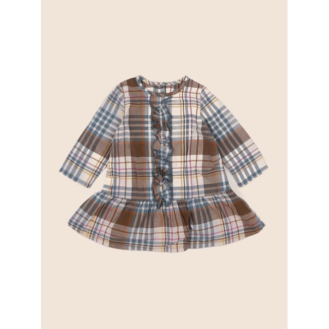 Robe - Très bon état multicolore <span itemprop=