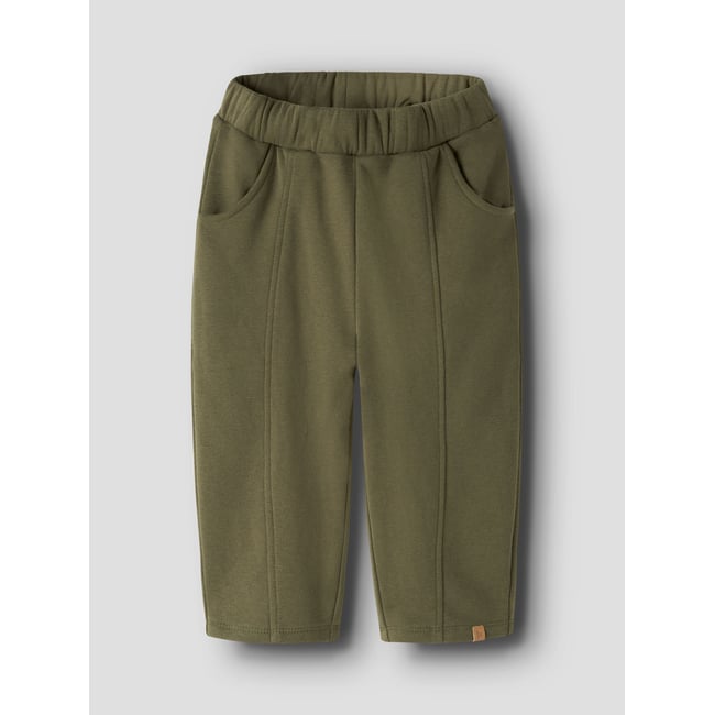 Jogging En Molleton winter moss <span itemprop=