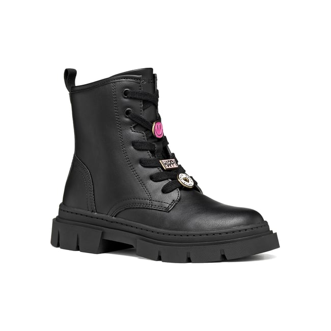 Bottines  J KARSYN noir <span itemprop=