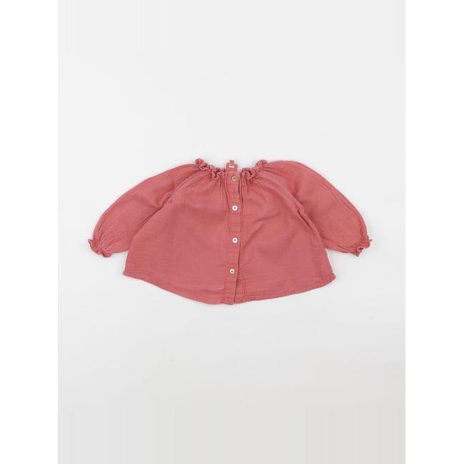 Blouse - Très bon état v002234 <span itemprop=