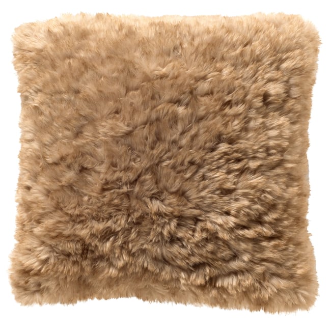 Coussin Josh beige <span itemprop=