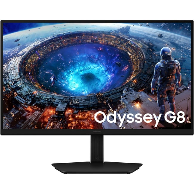 Ecran PC Gamer Odyssey G8 27'' 5K 180Hz IPS 1 ms HDR - SAMSUNG