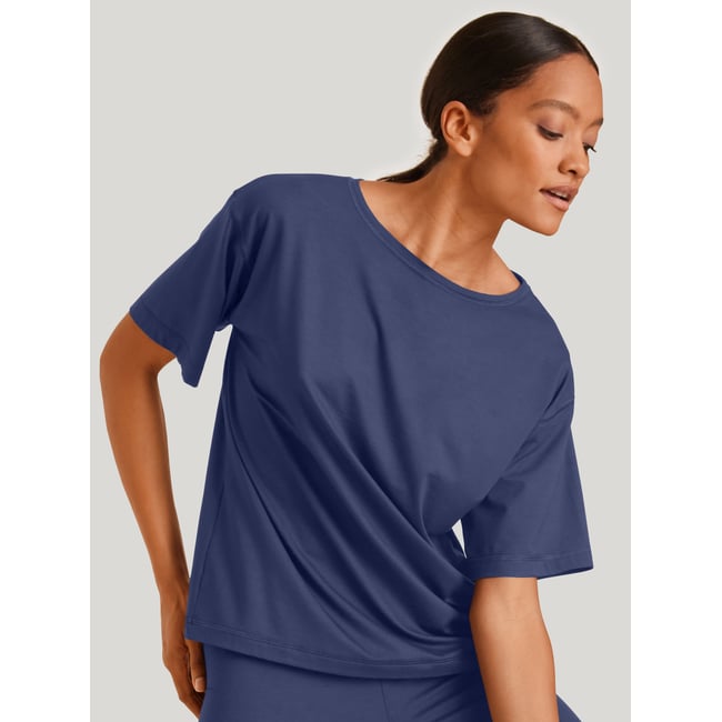 T-Shirt manches courtes Modal DEEPSLEEPWEAR BALANCING - CALIDA