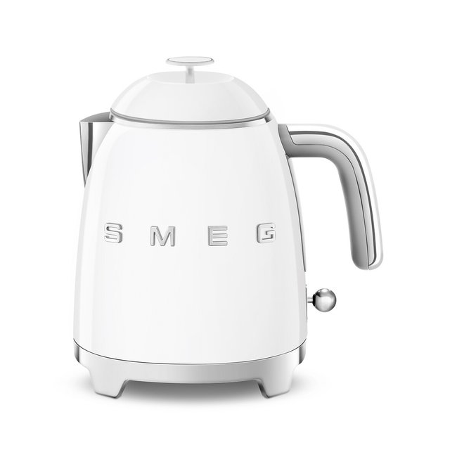 Mini bouilloire électrique 0,8L KLF05WHEU blanc <span itemprop=