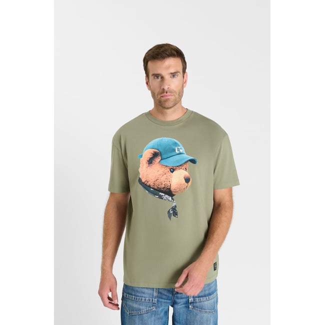 Tee-Shirt BERNABEU sea spray <span itemprop=