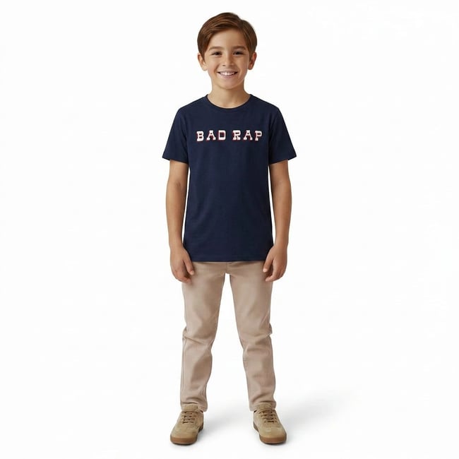 T-shirt  - Très bon état bleu <span itemprop=