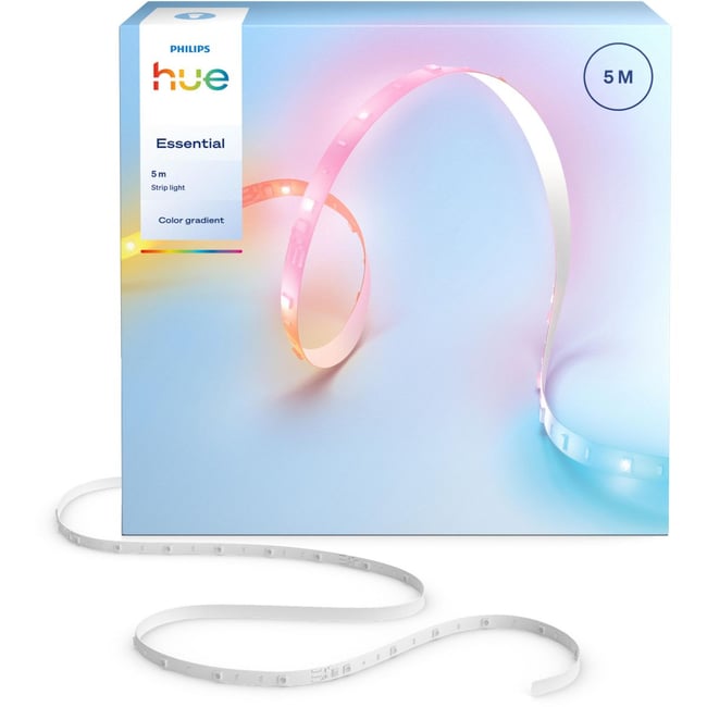 Bandeau LED Essential 5m Color - PHILIPS HUE