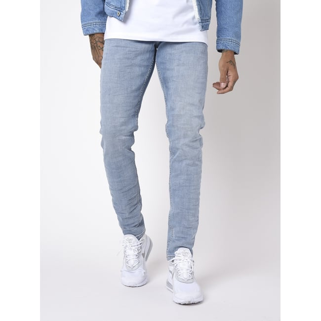 Jean slim basic bleu clair - PROJECT X