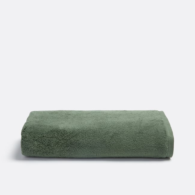 Maxi drap bain moelleux 500 g/m2, Talmont - LA REDOUTE INTERIEURS