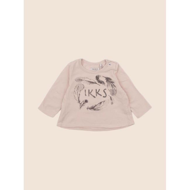 Tee-shirt - Très bon état rose <span itemprop=