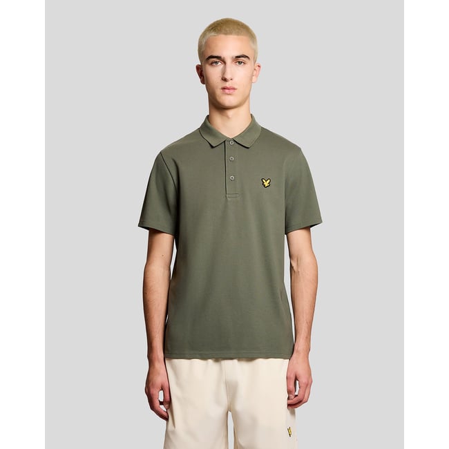Polo Sports vert cactus <span itemprop=