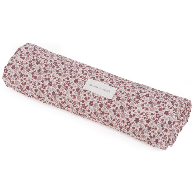 Lange mauve <span itemprop=
