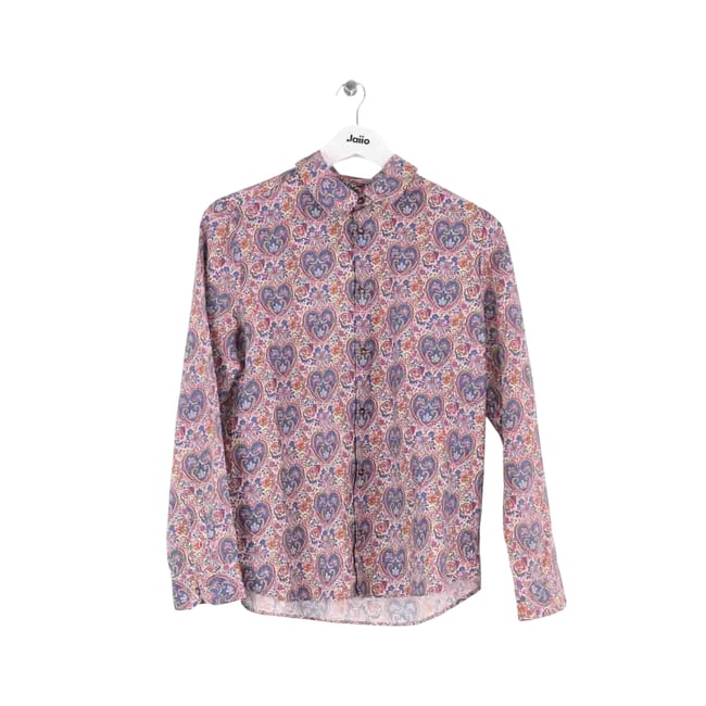 Chemise - Très Bon État multicolore <span itemprop=