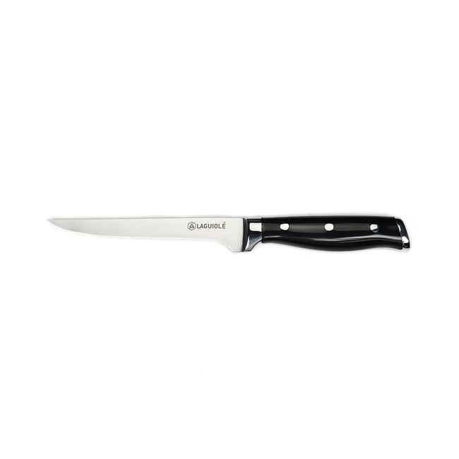 Couteau à désosser noir 29cm - 