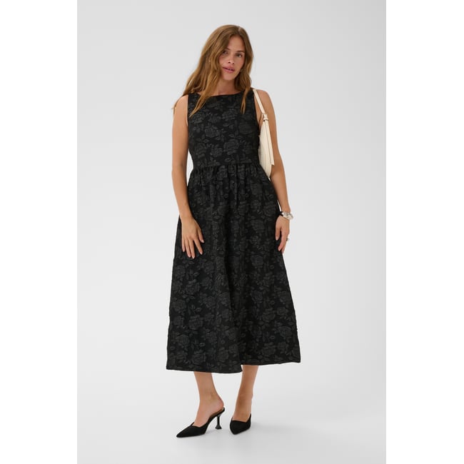 Robe noir black deep <span itemprop=