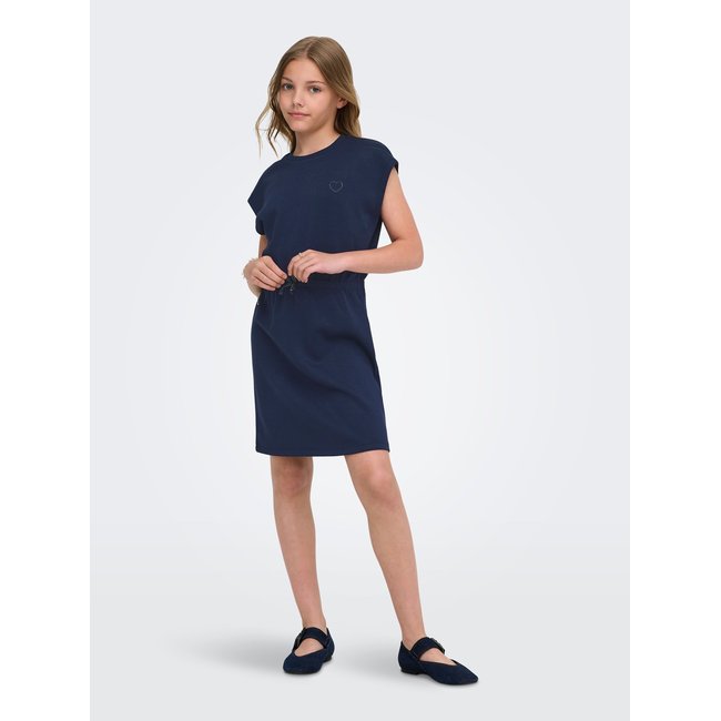 Robe KOGADA-MAY Robe courte navy blazer <span itemprop=