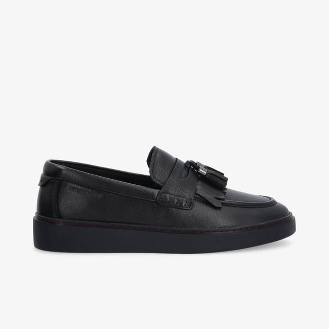 Loafly Loafer - Noir noir <span itemprop=