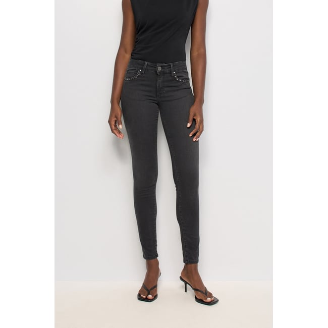 JEAN WONDER PUSH UP SKINNY SOFT TOUCH - SALSA JEANS