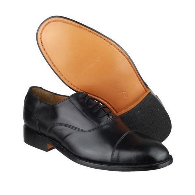 Richelieus JAMES noir <span itemprop=