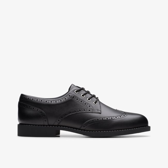 Derbies Cuir TAPA PURE Y noir <span itemprop=