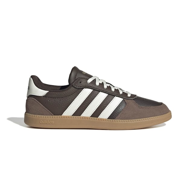 Baskets BREAKNET SLEEK chocolat <span itemprop=