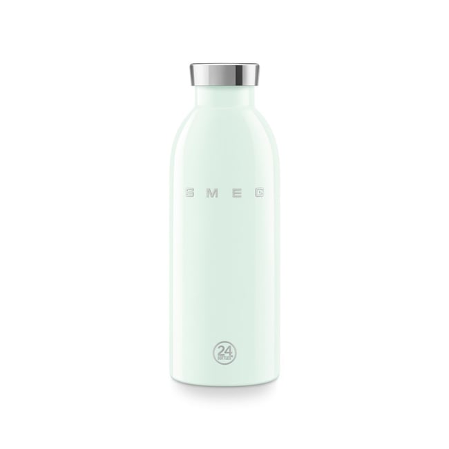 Bouteille isotherme isotherme 500ml vert pastel - SMEG