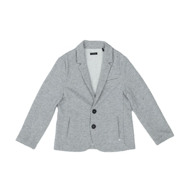 Veste  - Très bon état gris <span itemprop=