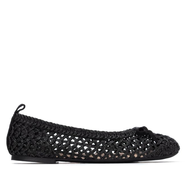 Chaussure Ballerine Plaine Décontractée - XTI