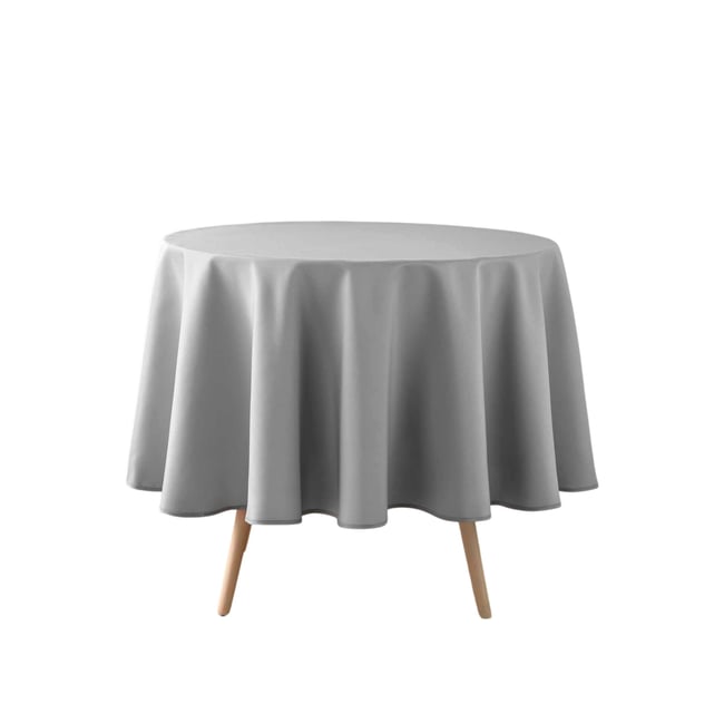 Nappe ronde Essentielle unie - EDEN