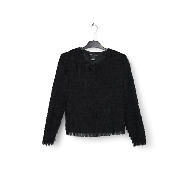 Veste - Très bon état noir <span itemprop=