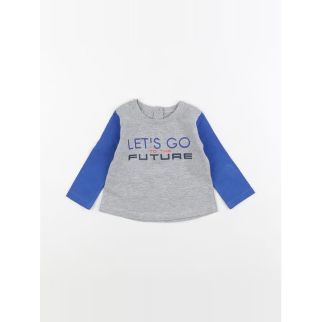 Tee-shirt - Très bon état v002229 <span itemprop=